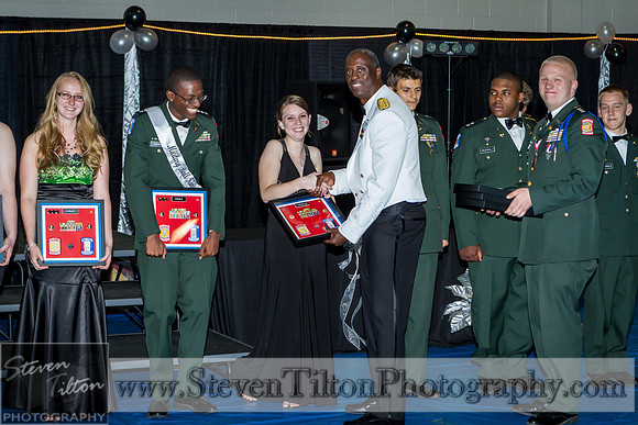 JROTC Military Ball