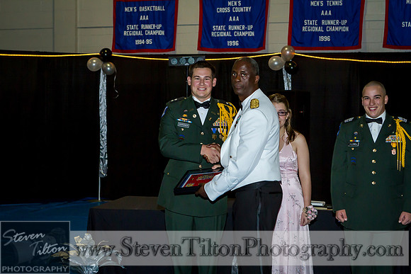 JROTC Military Ball