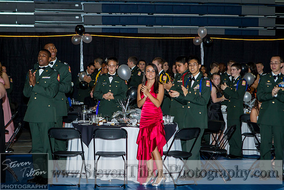 JROTC Military Ball