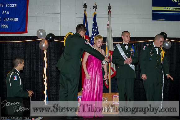 JROTC Military Ball