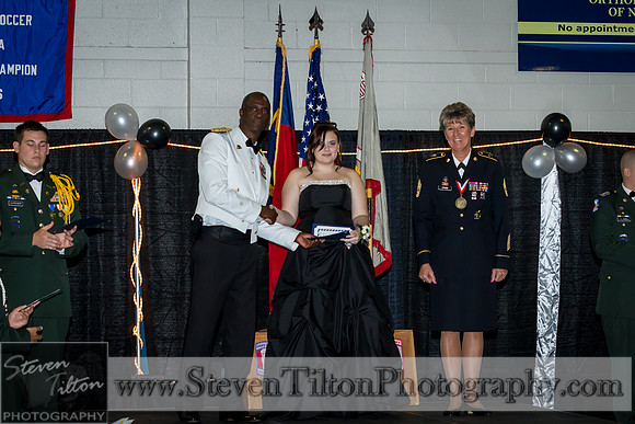 JROTC Military Ball