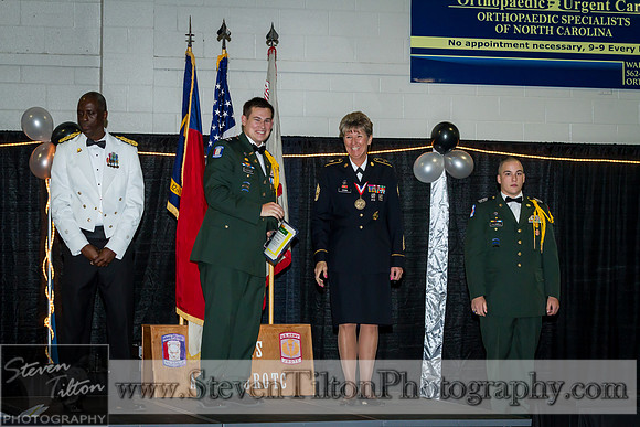 JROTC Military Ball