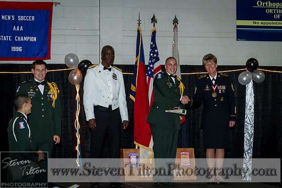 JROTC Military Ball