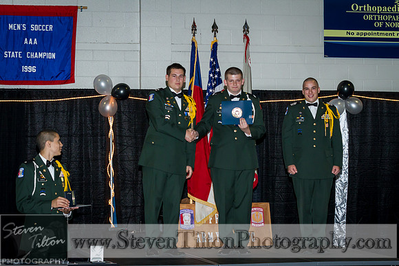JROTC Military Ball