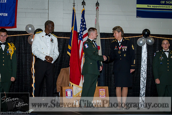 JROTC Military Ball