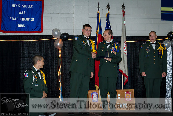 JROTC Military Ball
