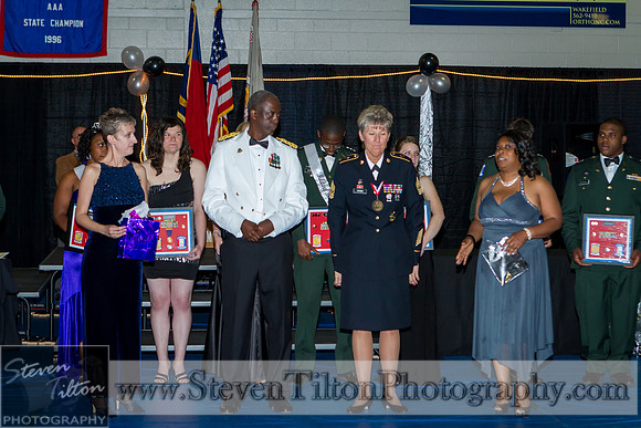 JROTC Military Ball