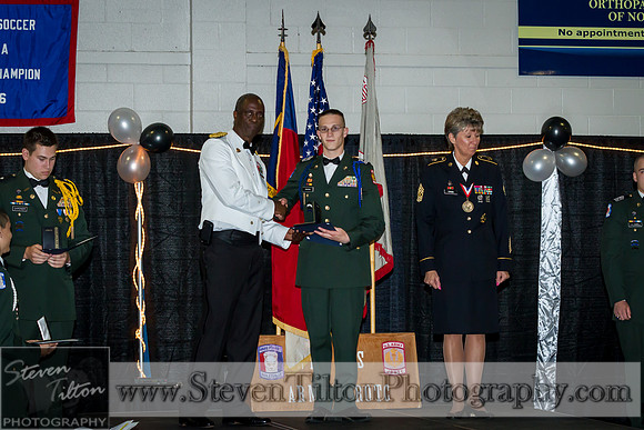 JROTC Military Ball
