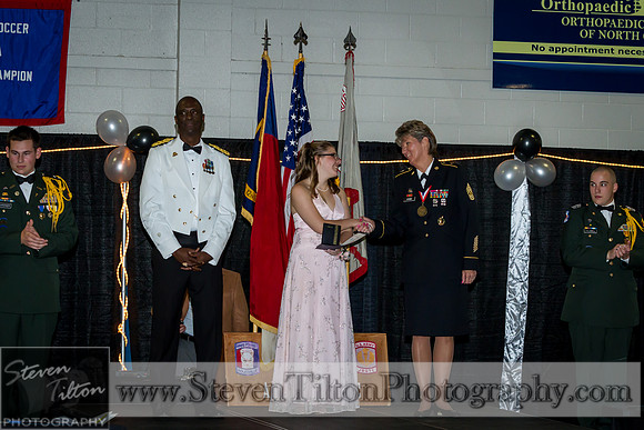 JROTC Military Ball