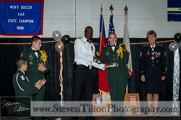 JROTC Military Ball