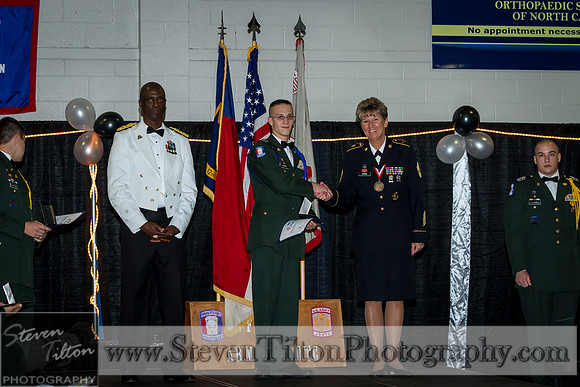 JROTC Military Ball