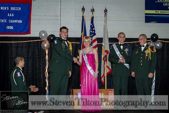 JROTC Military Ball