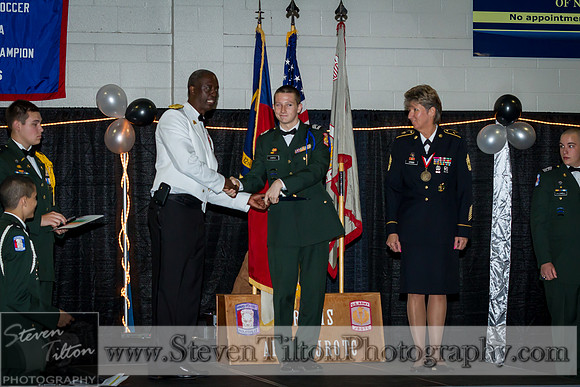 JROTC Military Ball