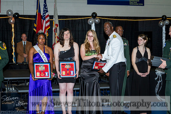 JROTC Military Ball