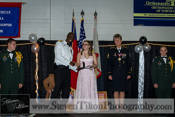 JROTC Military Ball