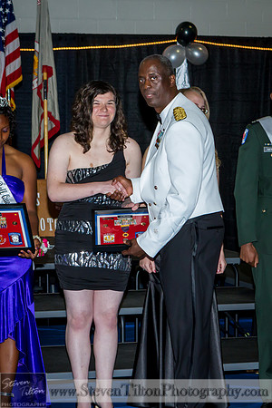 JROTC Military Ball
