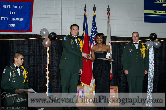 JROTC Military Ball