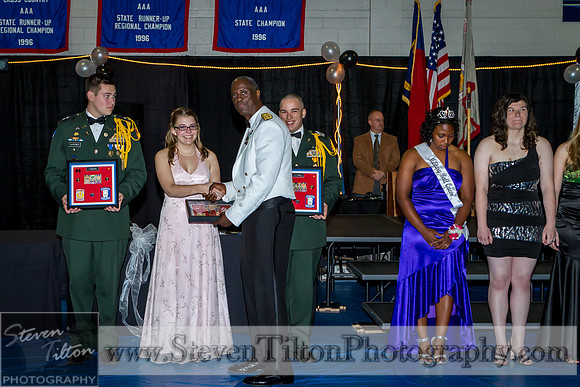 JROTC Military Ball