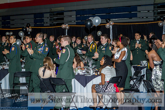 JROTC Military Ball