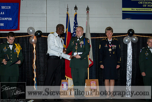 JROTC Military Ball