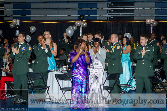 JROTC Military Ball