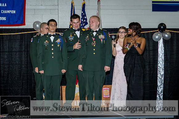 JROTC Military Ball