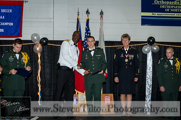 JROTC Military Ball