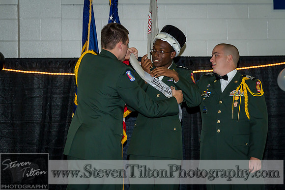 JROTC Military Ball