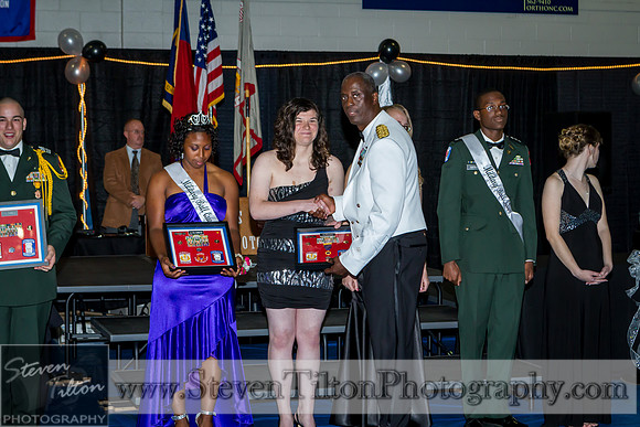 JROTC Military Ball
