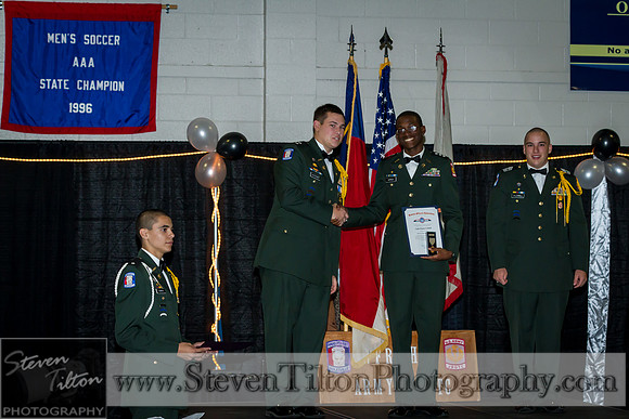 JROTC Military Ball