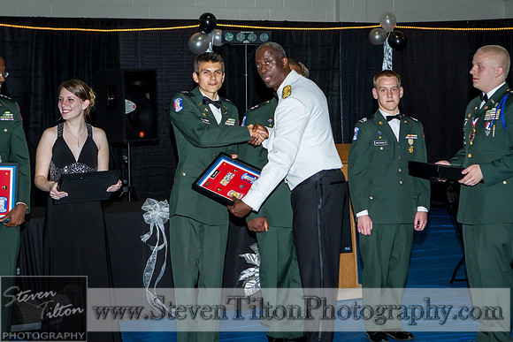 JROTC Military Ball