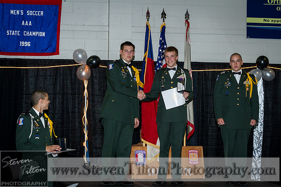 JROTC Military Ball