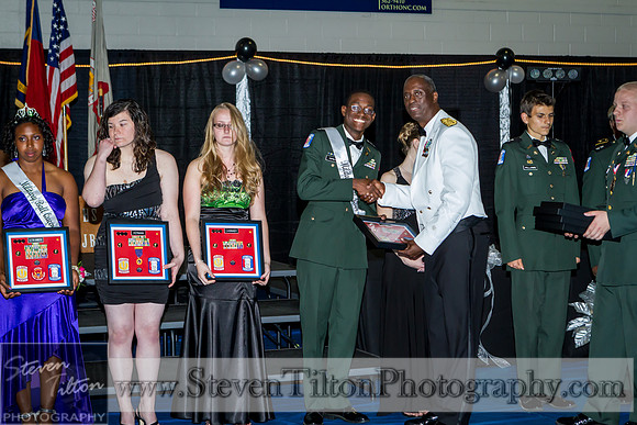 JROTC Military Ball