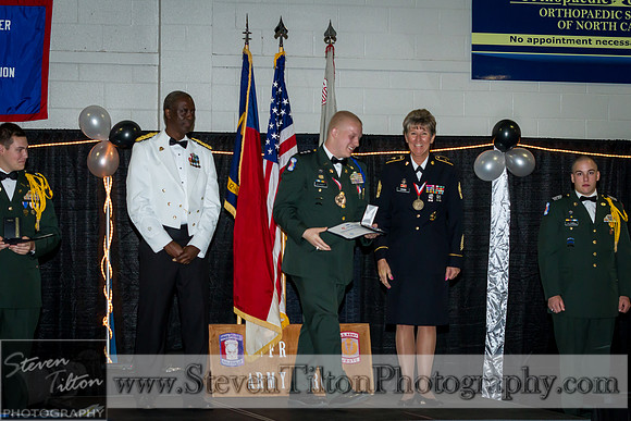 JROTC Military Ball