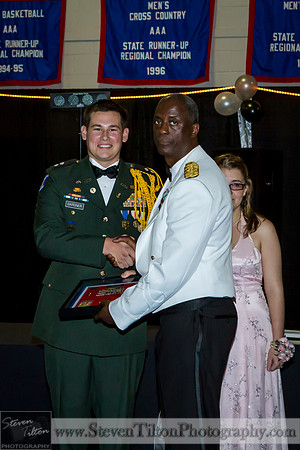 JROTC Military Ball
