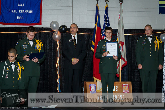JROTC Military Ball