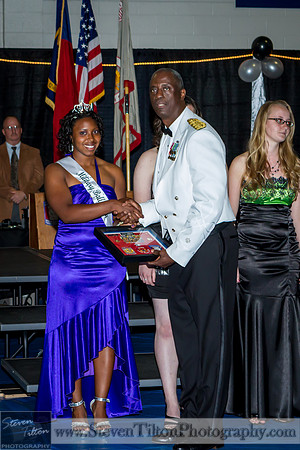 JROTC Military Ball