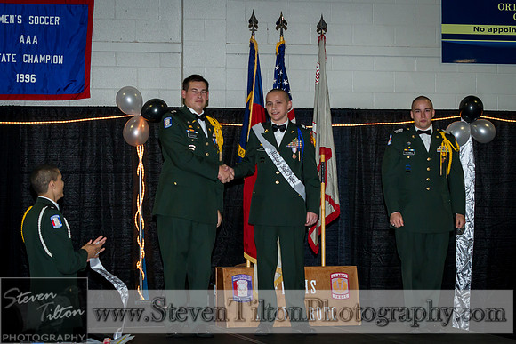 JROTC Military Ball