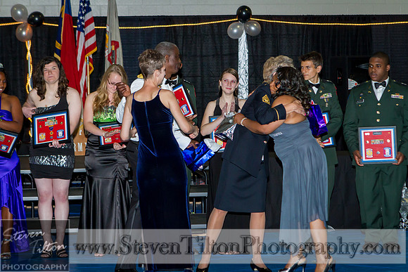 JROTC Military Ball