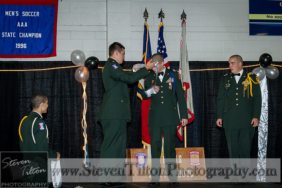 JROTC Military Ball