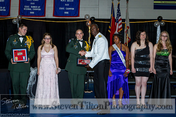 JROTC Military Ball