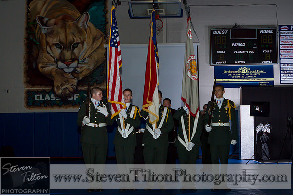 JROTC Military Ball