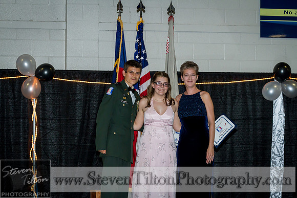 JROTC Military Ball