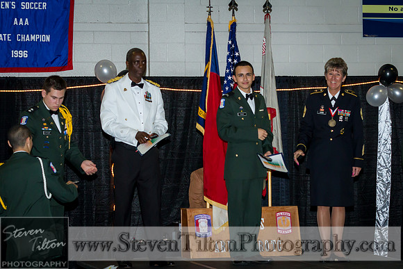 JROTC Military Ball