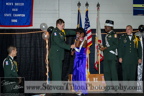 JROTC Military Ball