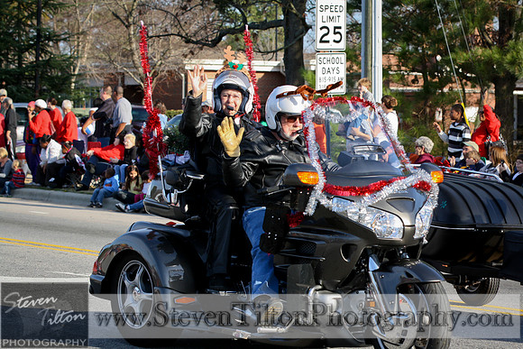 Rolesville Christmas Parade