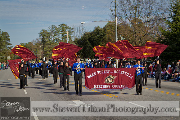 Rolesville Christmas Parade