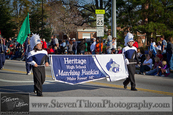 Rolesville Christmas Parade