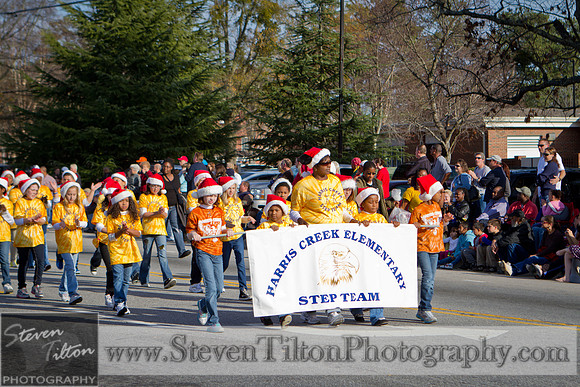 Rolesville Christmas Parade