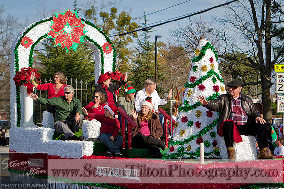 Rolesville Christmas Parade